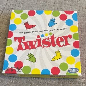 Hasbro Twister Game -